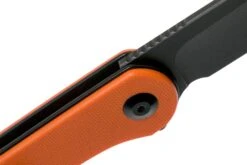 Civivi Elementum C907Y Black, Orange G10 Couteau De Poche -Optimal Couteaux Magasin CIC907Y 06 civivi
