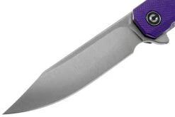 Civivi Chronic C917D Purple G10 Couteau De Poche -Optimal Couteaux Magasin CIC917D 03 civivi