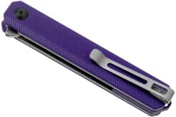 Civivi Chronic C917D Purple G10 Couteau De Poche -Optimal Couteaux Magasin CIC917D 04 civivi