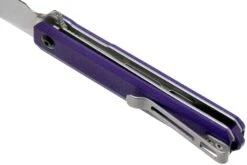 Civivi Chronic C917D Purple G10 Couteau De Poche -Optimal Couteaux Magasin CIC917D 05 civivi