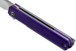 Civivi Chronic C917D Purple G10 Couteau De Poche -Optimal Couteaux Magasin CIC917D 07 civivi