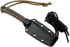 CRKT Biwa 2382 Couteau Fixe, Alan Folts Design -Optimal Couteaux Magasin CK 2382 06 crkt