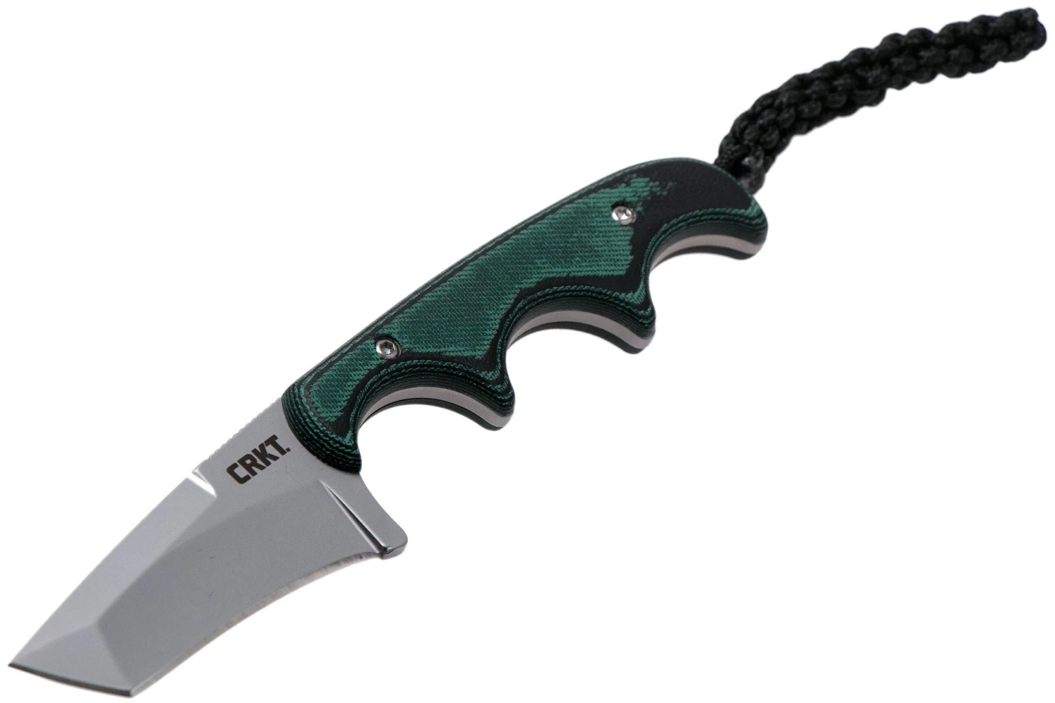 CRKT Minimalist Tanto 2386 Couteau De Cou, Alan Folts Design 3 CRKT Minimalist Tanto 2386 Couteau De Cou, Alan Folts Design – Image 3