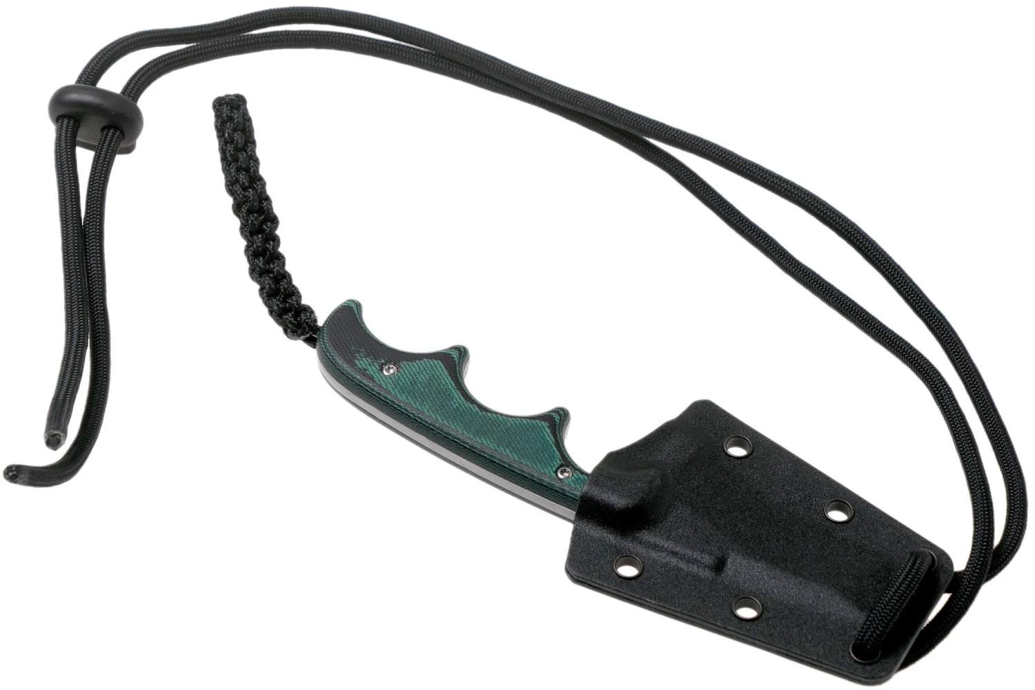 CRKT Minimalist Tanto 2386 Couteau De Cou, Alan Folts Design 7 CRKT Minimalist Tanto 2386 Couteau De Cou, Alan Folts Design – Image 7