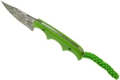 CRKT Minimalist Bowie Gears 2387G Couteau De Cou, Alan Folts Design -Optimal Couteaux Magasin CK 2387G 04 crkt