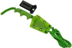 CRKT Minimalist Bowie Gears 2387G Couteau De Cou, Alan Folts Design -Optimal Couteaux Magasin CK 2387G 05 crkt