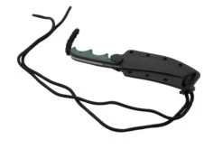 CRKT Minimalist Katana 2394 Couteau De Cou, Alan Folts Design -Optimal Couteaux Magasin CK 2394 05 crkt