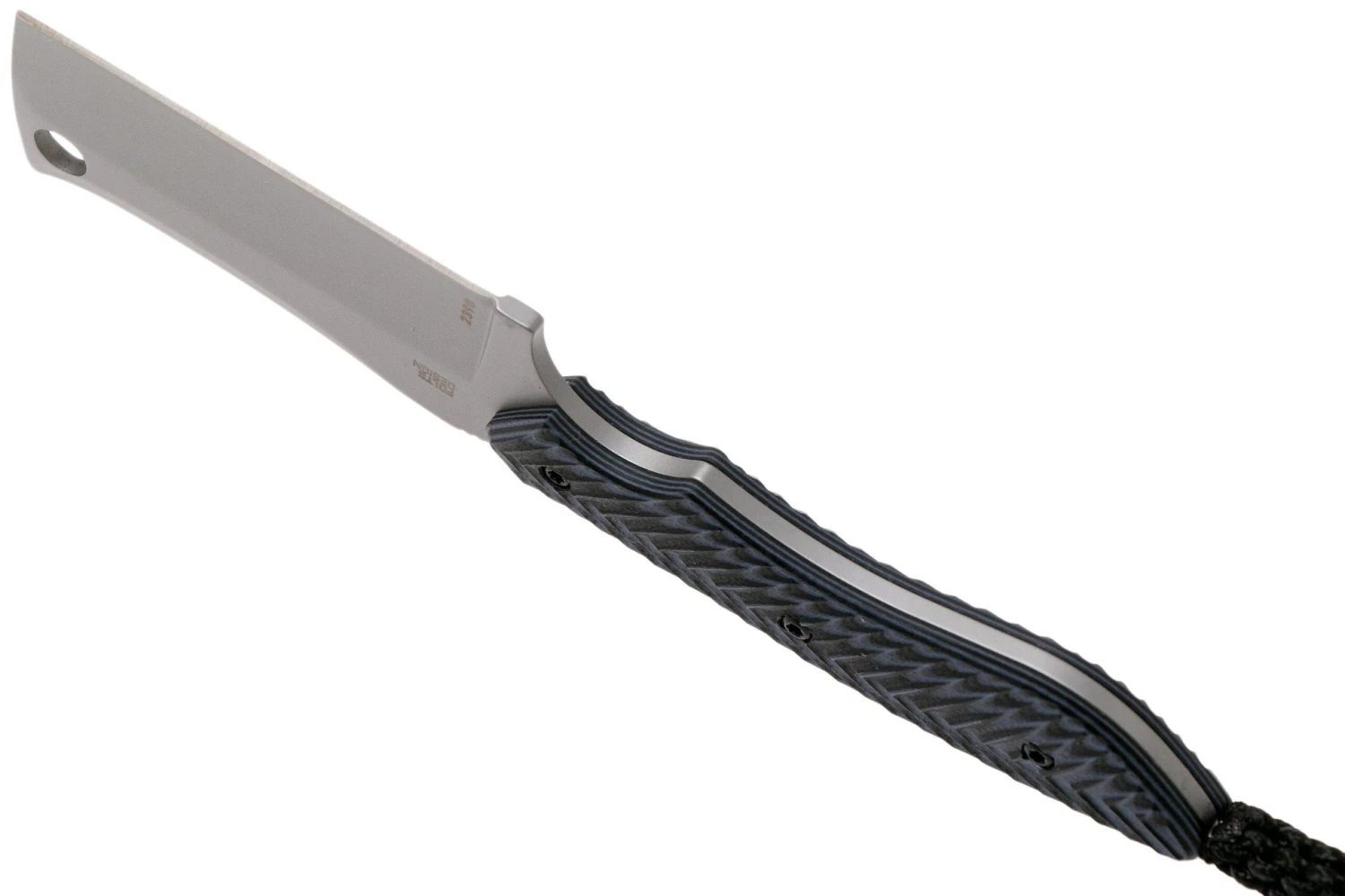 CRKT S.P.E.C. 2398 Small Pocket Everyday Cleaver Couteau à Lame Fixe, Alan Folts Design 4 CRKT S.P.E.C. 2398 Small Pocket Everyday Cleaver Couteau à Lame Fixe, Alan Folts Design – Image 4