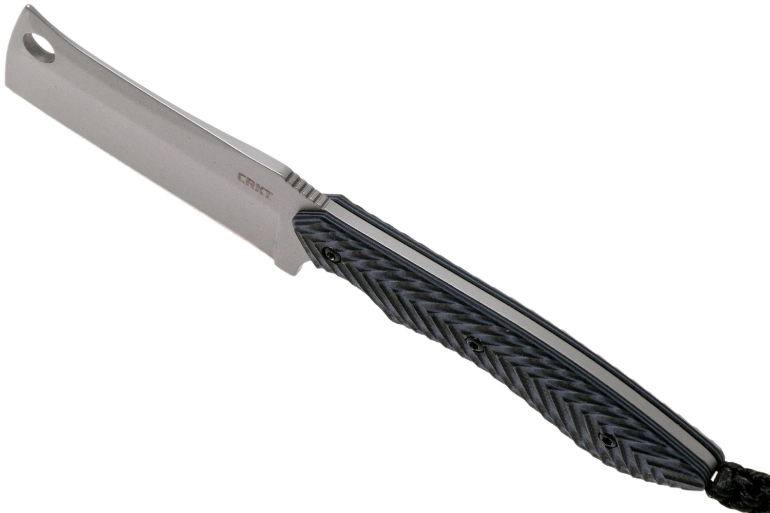 CRKT S.P.E.C. 2398 Small Pocket Everyday Cleaver Couteau à Lame Fixe, Alan Folts Design 5 CRKT S.P.E.C. 2398 Small Pocket Everyday Cleaver Couteau à Lame Fixe, Alan Folts Design – Image 5