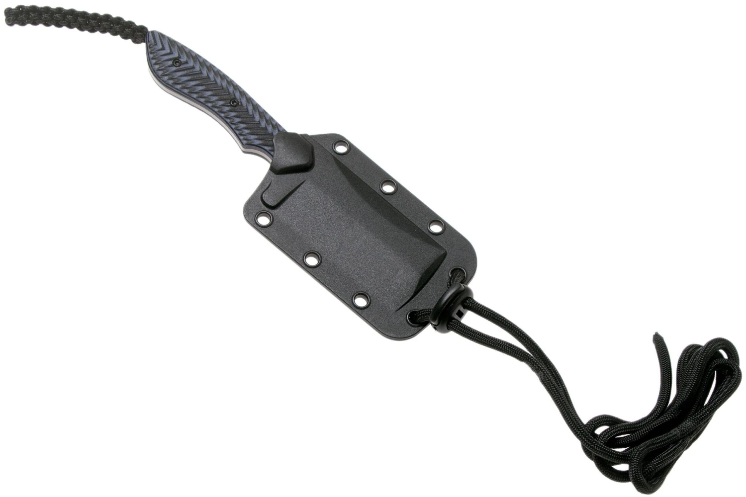 CRKT S.P.E.C. 2398 Small Pocket Everyday Cleaver Couteau à Lame Fixe, Alan Folts Design 6 CRKT S.P.E.C. 2398 Small Pocket Everyday Cleaver Couteau à Lame Fixe, Alan Folts Design – Image 6