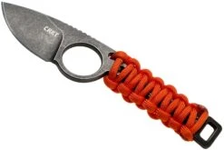 CRKT Tailbone 2415 Couteau Fixe, TJ Schwarz Design -Optimal Couteaux Magasin CK 2415 03 crkt