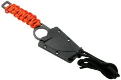 CRKT Tailbone 2415 Couteau Fixe, TJ Schwarz Design -Optimal Couteaux Magasin CK 2415 04 crkt