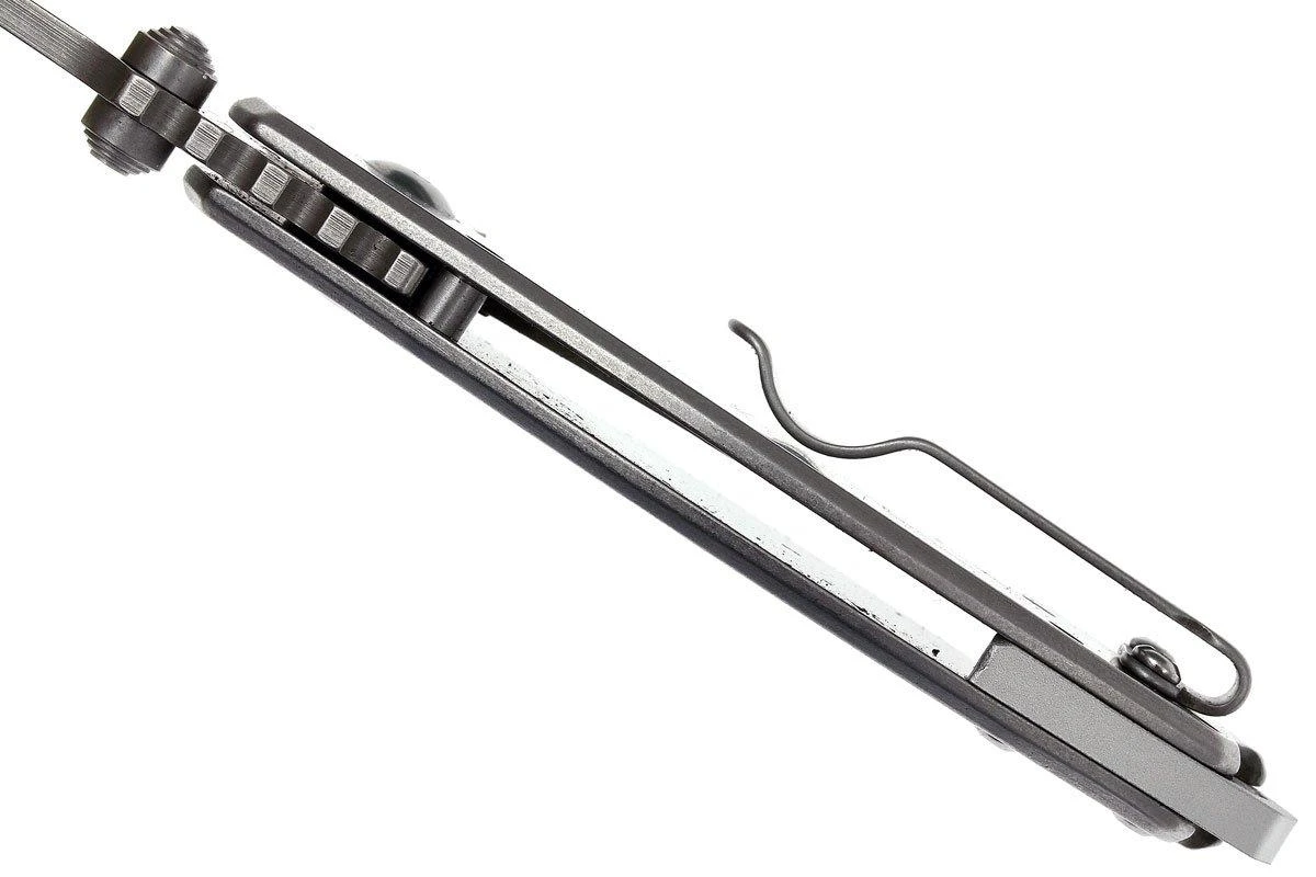 CRKT Squid Couteau De Poche Stonewash - 2490 6 CRKT Squid Couteau De Poche Stonewash - 2490 – Image 6