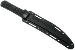 CRKT Hissatsu Black 2907K Fixed Couteau à Lame Fixe, James Williams Design 16 CRKT Hissatsu Black 2907K Fixed Couteau à Lame Fixe, James Williams Design -Optimal Couteaux Magasin CK 2907K 08 crkt