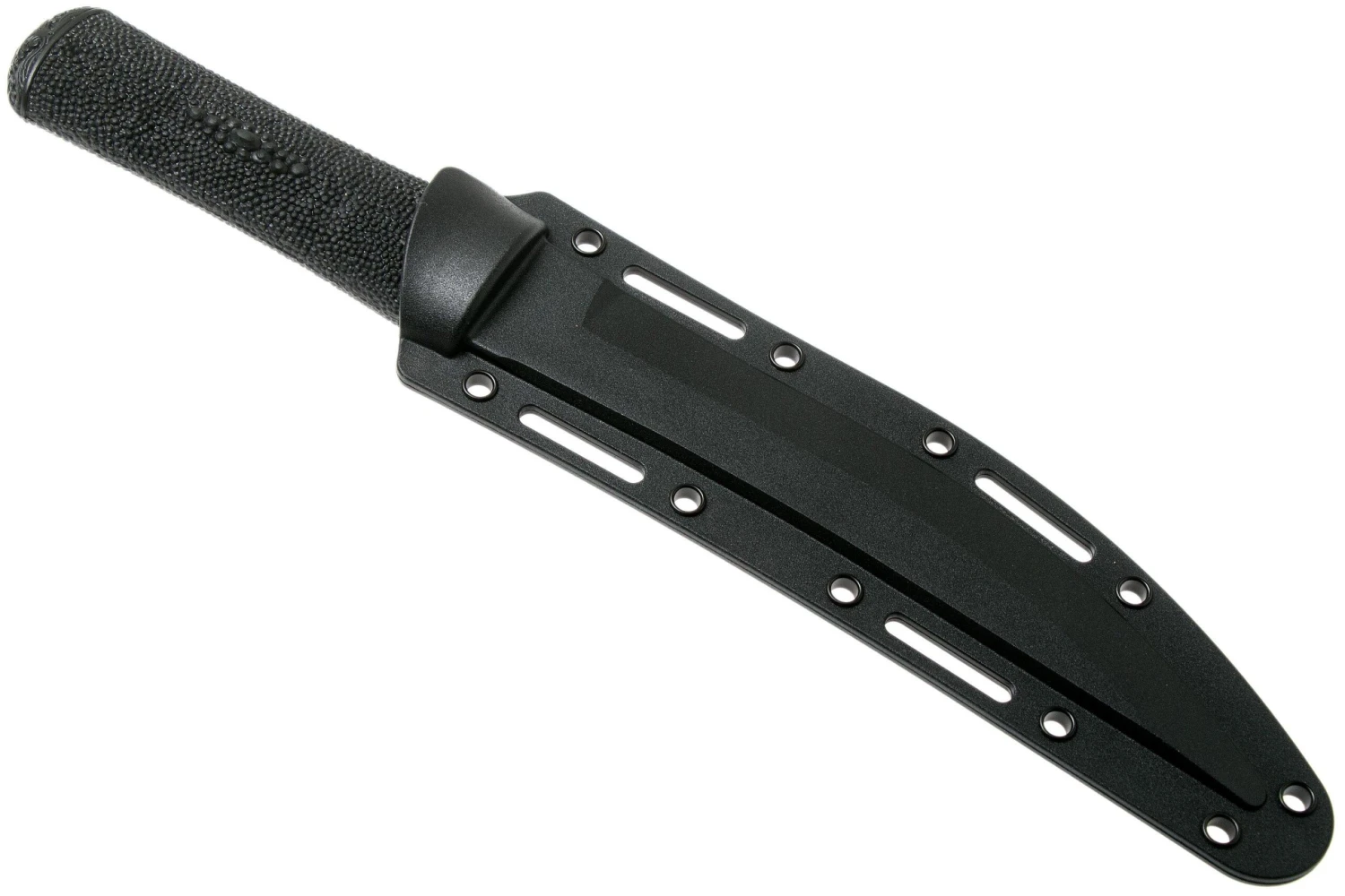 CRKT Hissatsu Black 2907K Fixed Couteau à Lame Fixe, James Williams Design 8 CRKT Hissatsu Black 2907K Fixed Couteau à Lame Fixe, James Williams Design – Image 8