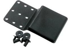 CRKT Hissatsu Black 2907K Fixed Couteau à Lame Fixe, James Williams Design 17 CRKT Hissatsu Black 2907K Fixed Couteau à Lame Fixe, James Williams Design -Optimal Couteaux Magasin CK 2907K 09 crkt