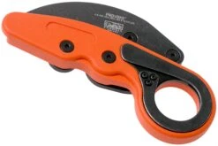 CRKT Provoke Orange 4041O Couteau De Poche, Joe Caswell Design -Optimal Couteaux Magasin CK 4041O 04 crkt