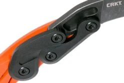CRKT Provoke Orange 4041O Couteau De Poche, Joe Caswell Design -Optimal Couteaux Magasin CK 4041O 06 crkt