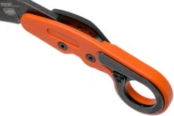 CRKT Provoke Orange 4041O Couteau De Poche, Joe Caswell Design -Optimal Couteaux Magasin CK 4041O 07 crkt