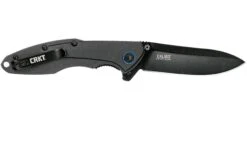 CRKT Caligo 6215 Couteau De Poche, TJ Schwarz Design -Optimal Couteaux Magasin CK 6215 02 crkt