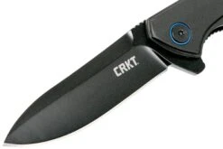 CRKT Caligo 6215 Couteau De Poche, TJ Schwarz Design -Optimal Couteaux Magasin CK 6215 03 crkt
