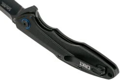 CRKT Caligo 6215 Couteau De Poche, TJ Schwarz Design -Optimal Couteaux Magasin CK 6215 05 crkt