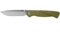 CRKT Kova 6434 OD Green Couteau De Poche, Ken Steigerwalt Design