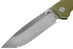 CRKT Kova 6434 OD Green Couteau De Poche, Ken Steigerwalt Design -Optimal Couteaux Magasin CK 6434 03 crtk