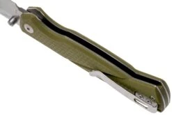 CRKT Kova 6434 OD Green Couteau De Poche, Ken Steigerwalt Design -Optimal Couteaux Magasin CK 6434 05 crtk