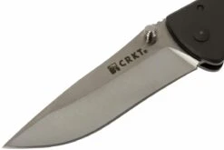 CRKT Drifter - Stainless Handle - 6450S -Optimal Couteaux Magasin CK 6450S 03 crkt drifter stainless ck 6450s d3