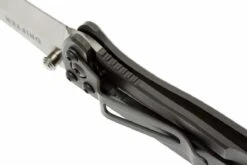 CRKT Drifter - Stainless Handle - 6450S -Optimal Couteaux Magasin CK 6450S 05 crkt drifter stainless ck 6450s d5