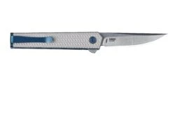 CRKT CEO Microflipper, Drop Point Couteau De Poche, Richard Rogers Design -Optimal Couteaux Magasin CK 7081 02 crkt