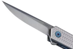 CRKT CEO Microflipper, Drop Point Couteau De Poche, Richard Rogers Design -Optimal Couteaux Magasin CK 7081 03 crkt