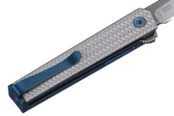 CRKT CEO Microflipper, Drop Point Couteau De Poche, Richard Rogers Design -Optimal Couteaux Magasin CK 7081 04 crkt