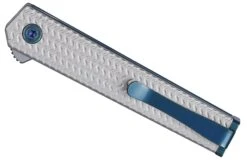 CRKT CEO Microflipper, Drop Point Couteau De Poche, Richard Rogers Design -Optimal Couteaux Magasin CK 7081 05 crkt