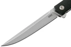 CRKT CEO Flipper 7097 Couteau De Poche, Richard Rogers Design -Optimal Couteaux Magasin CK 7097 03 crkt