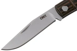 CRKT Venandi Brown 7100 Couteau De Poche, Richard Rogers Design -Optimal Couteaux Magasin CK 7100 03 crkt