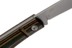 CRKT Venandi Brown 7100 Couteau De Poche, Richard Rogers Design -Optimal Couteaux Magasin CK 7100 06 crkt