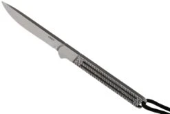 CRKT Testy 7524 Couteau à Lame Fixe, Jeff Park Design -Optimal Couteaux Magasin CK 7524 04 crkt