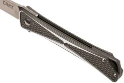 CRKT Crossbones 7530 Couteau De Poche, Jeff Park Design -Optimal Couteaux Magasin CK 7530 07 crkt ck 7530 07