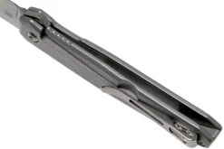 CRKT Facet Silver K230XXP Couteau De Poche, Ken Onion Design -Optimal Couteaux Magasin CK K230XXP 05 crkt