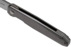 CRKT Facet Silver K230XXP Couteau De Poche, Ken Onion Design -Optimal Couteaux Magasin CK K230XXP 07 crkt