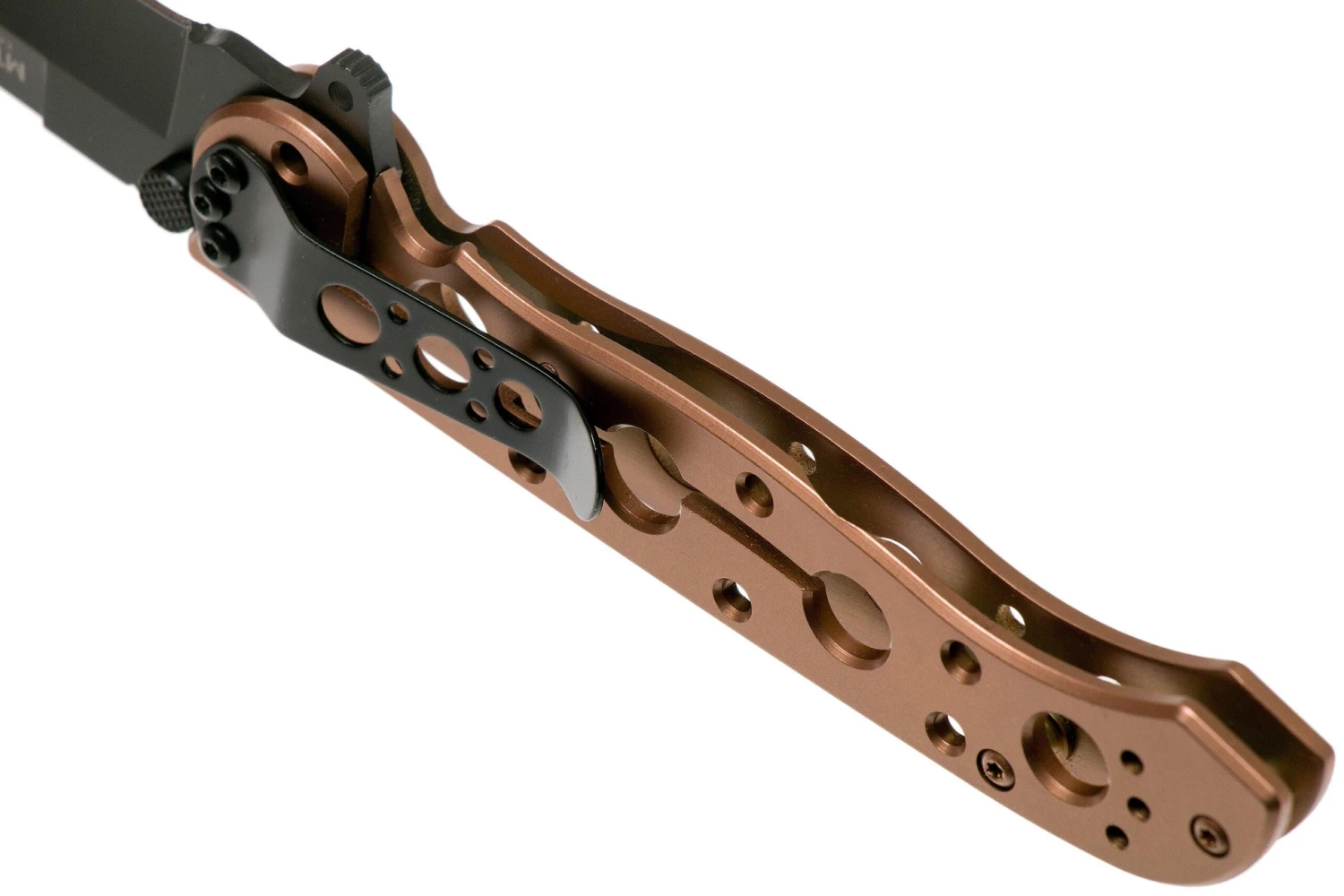 CRKT M16-03BK Bronze Couteau De Poche, Kit Carson Design 5 CRKT M16-03BK Bronze Couteau De Poche, Kit Carson Design – Image 5