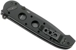 CRKT M16-04DB Deadbolt Couteau De Poche, Kit Carson Design -Optimal Couteaux Magasin CK M16 04DB 04 crkt