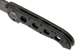 CRKT M16-04DB Deadbolt Couteau De Poche, Kit Carson Design -Optimal Couteaux Magasin CK M16 04DB 07 crkt