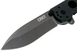 CRKT M21 G10 Large Folder - Spear Point - M21-04G -Optimal Couteaux Magasin CK M21 04G 03 crkt v201912