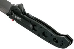 CRKT M21 G10 Large Folder - Spear Point - M21-04G -Optimal Couteaux Magasin CK M21 04G 05 crkt v201912