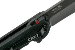 CRKT M21 G10 Large Folder - Spear Point - M21-04G -Optimal Couteaux Magasin CK M21 04G 06 crkt v201912