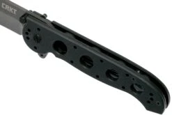 CRKT M21 G10 Large Folder - Spear Point - M21-04G -Optimal Couteaux Magasin CK M21 04G 07 crkt v201912