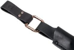 Casström Dangler & Belt Loop Black, Boucle De Ceinture Pour Gaines 10102 -Optimal Couteaux Magasin CM10102 03 casstrom cm10102 03